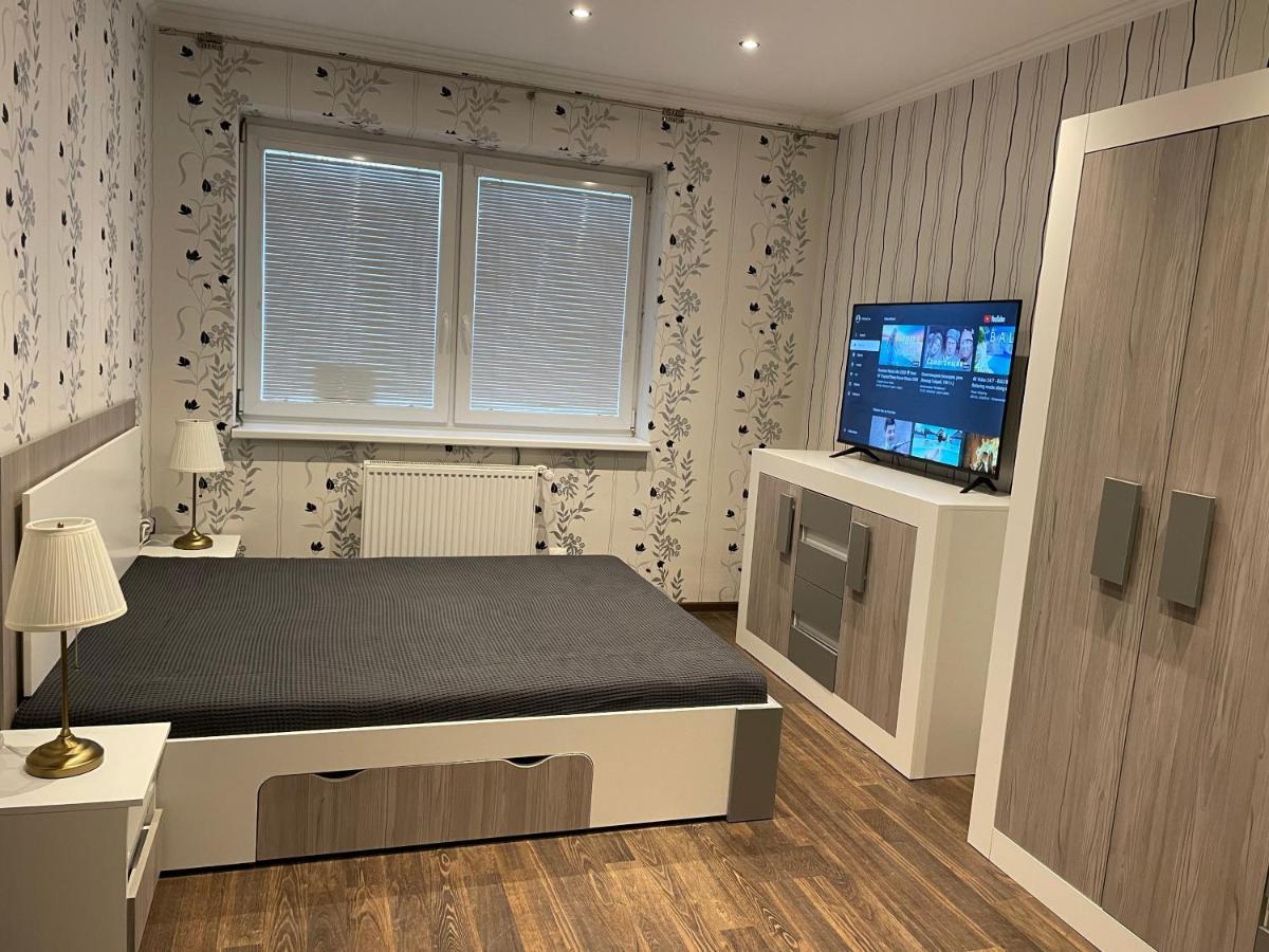 Apartmány Diana Dunajská Streda Esterno foto