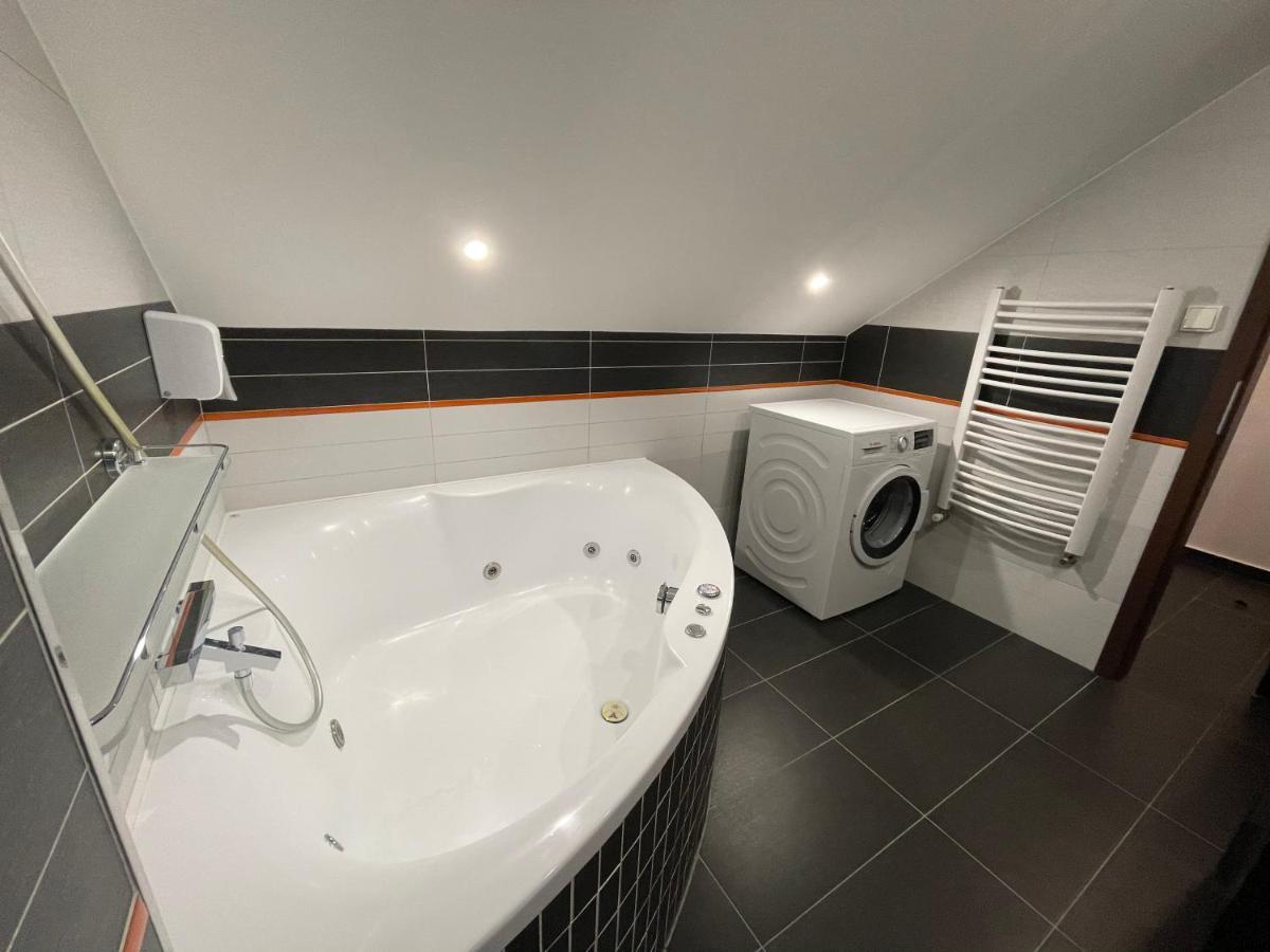 Apartmány Diana Dunajská Streda Esterno foto