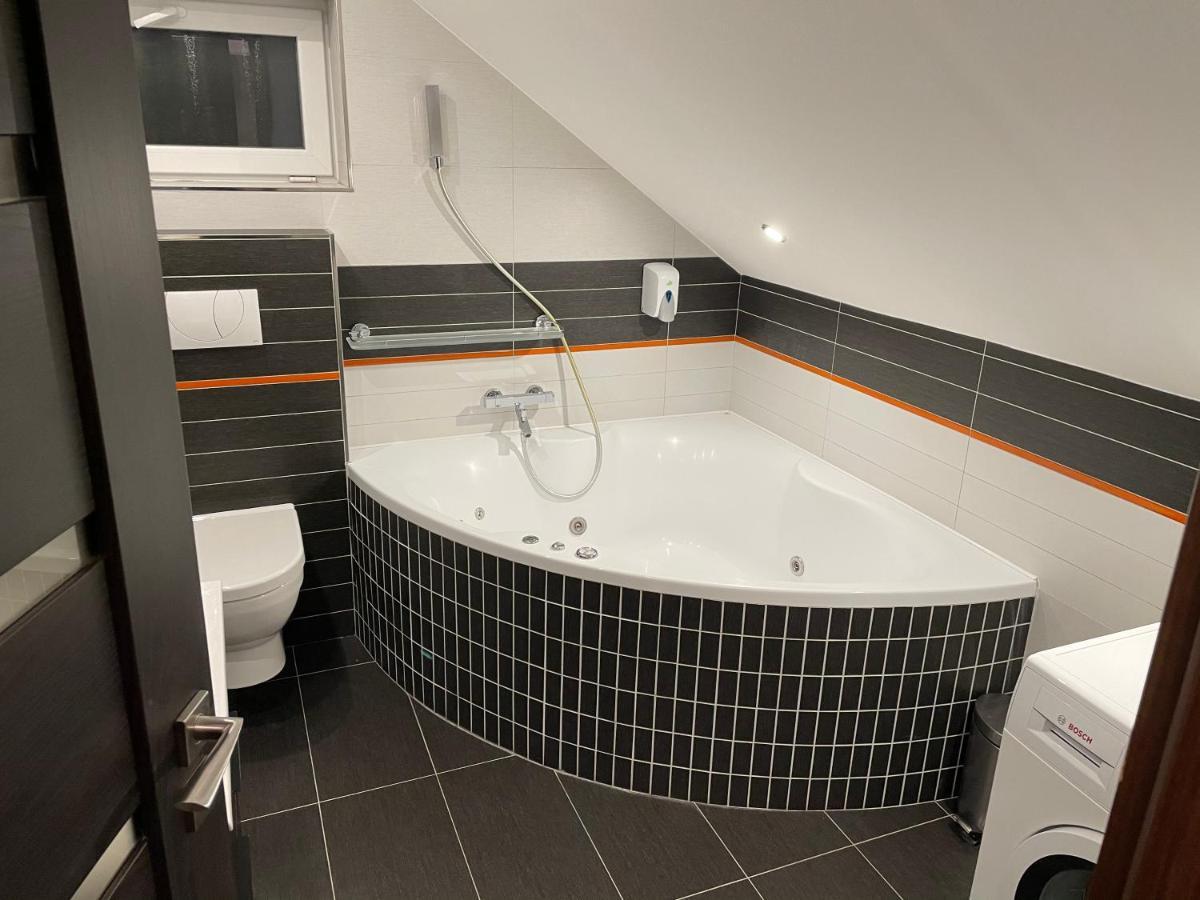Apartmány Diana Dunajská Streda Esterno foto
