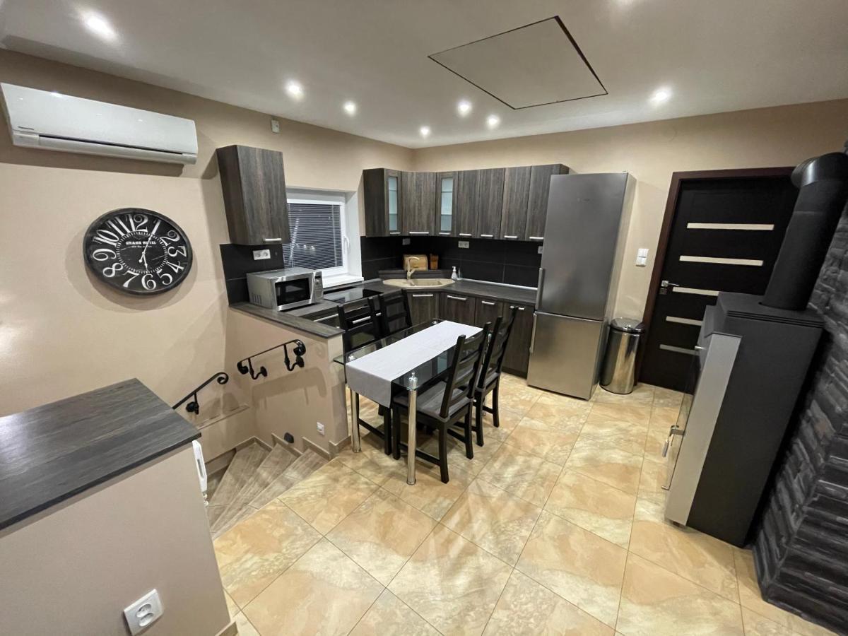 Apartmány Diana Dunajská Streda Esterno foto