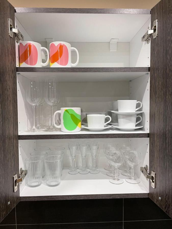 Apartmány Diana Dunajská Streda Esterno foto