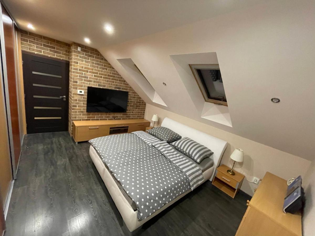 Apartmány Diana Dunajská Streda Esterno foto