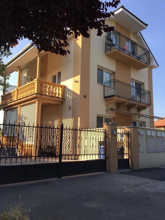 Apartmány Diana Dunajská Streda Camera foto