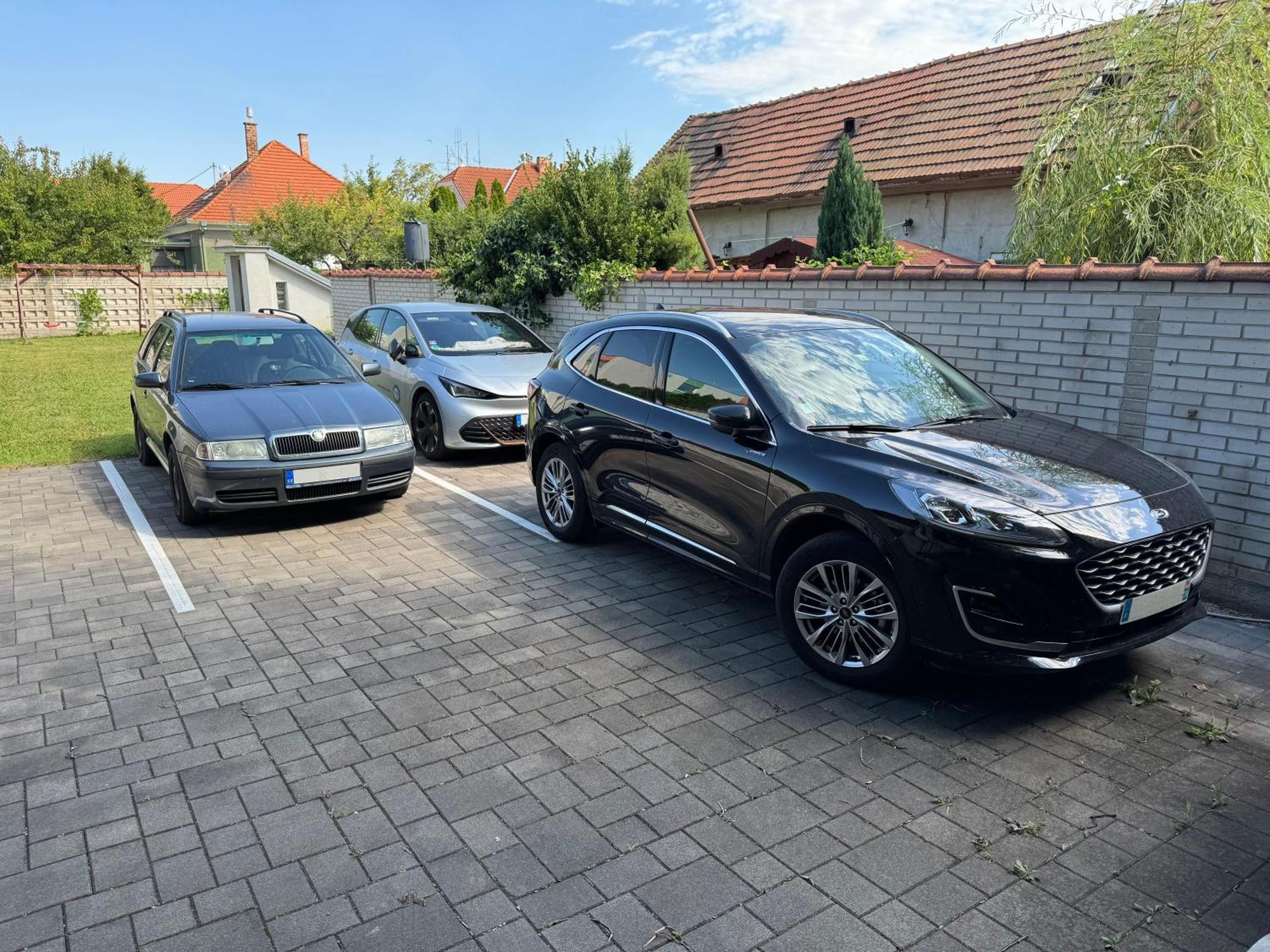 Apartmány Diana Dunajská Streda Esterno foto