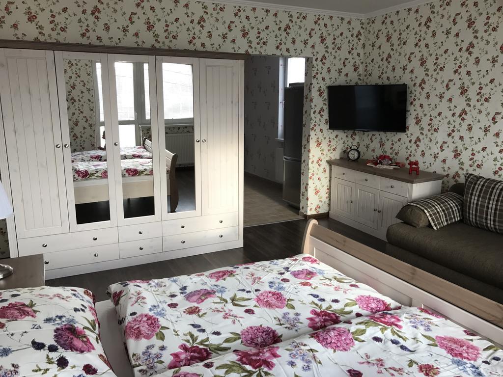 Apartmány Diana Dunajská Streda Esterno foto